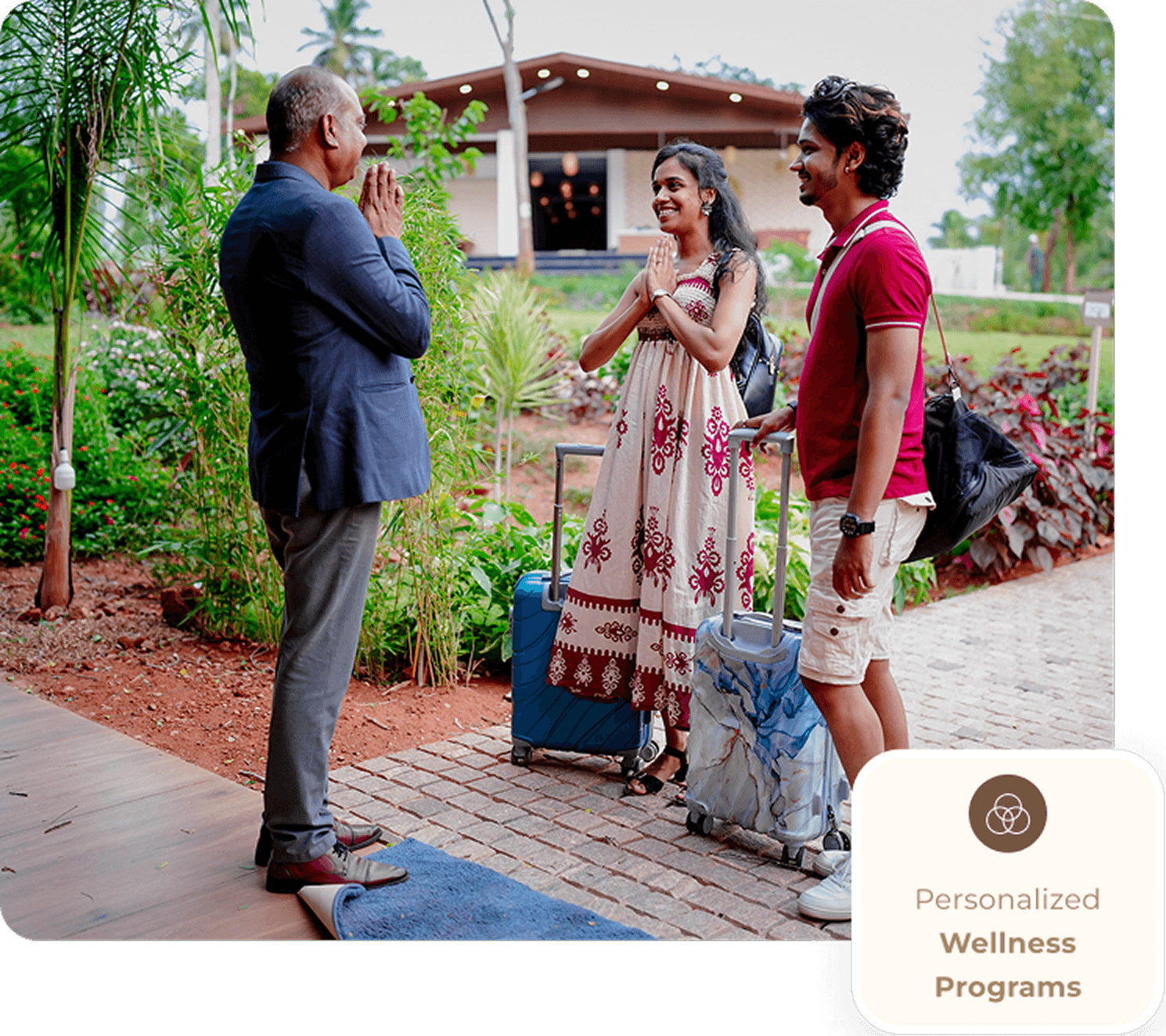 Not just treatment. A total health transformation.