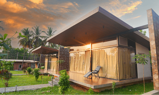 Luxury Wellness Rooms