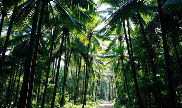 Nature Walking Trails