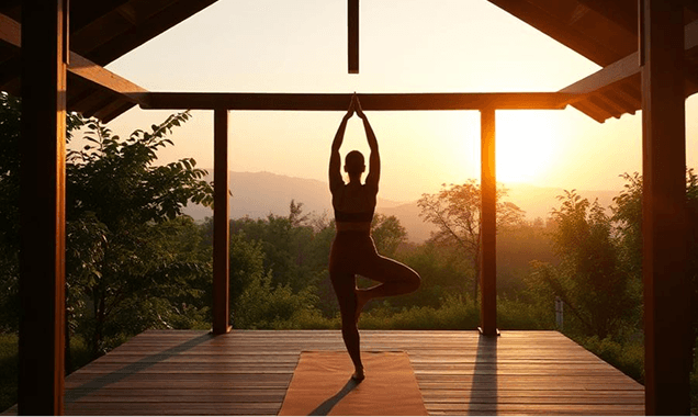 Yoga Pavilion