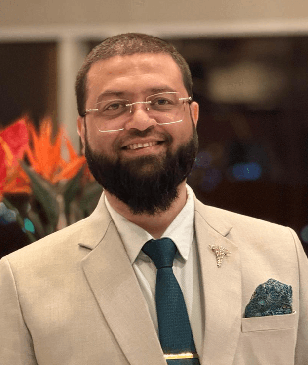 Dr. Rizwan Ahmed S. A