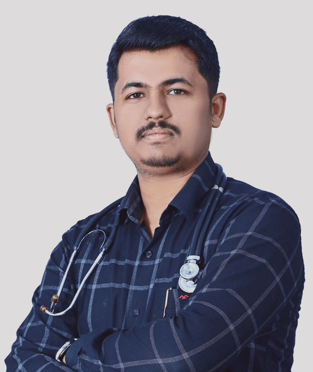 Dr. Rakshith M.M