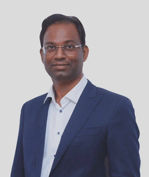 Dr. Joy Varghese