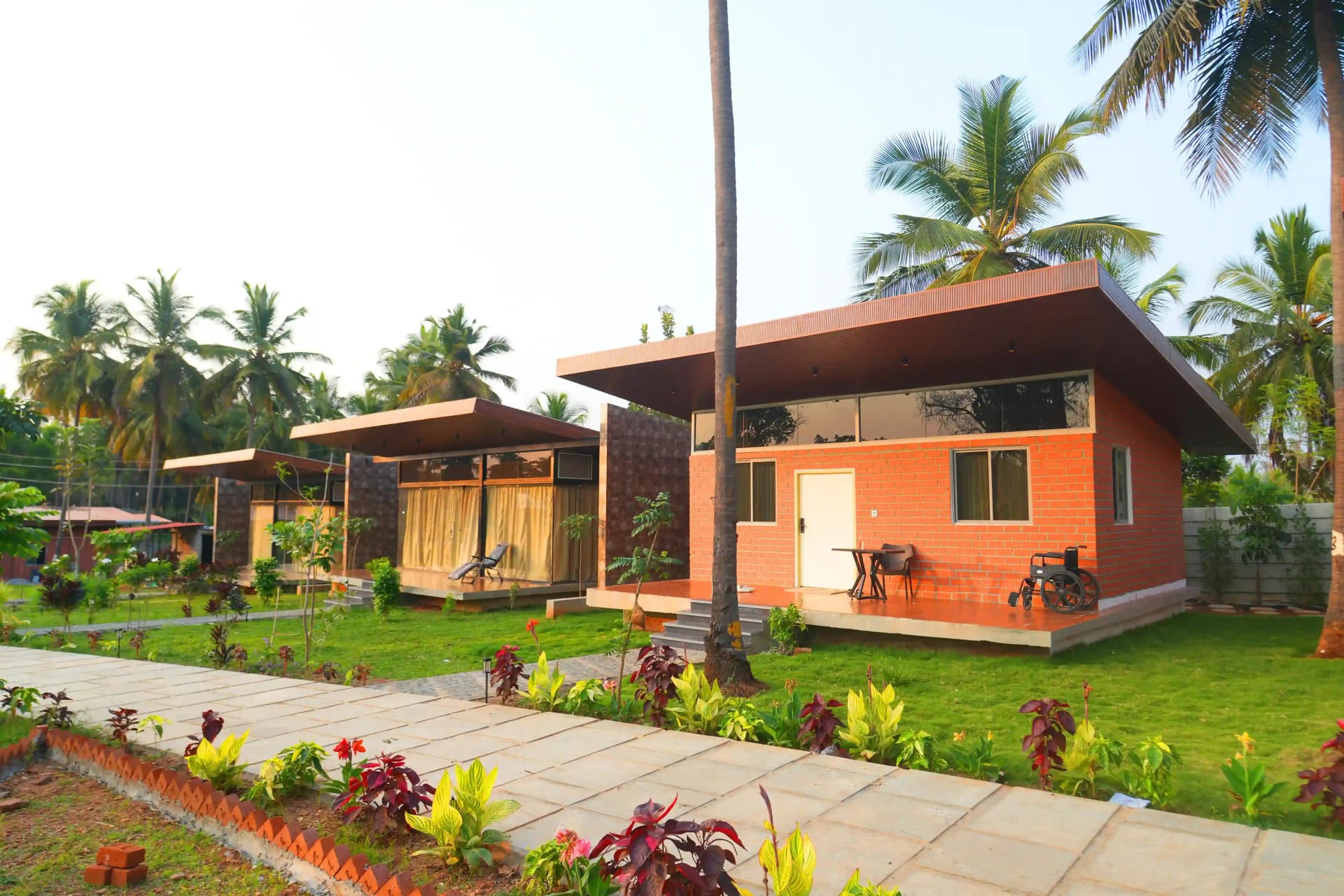 Deluxe Cottage