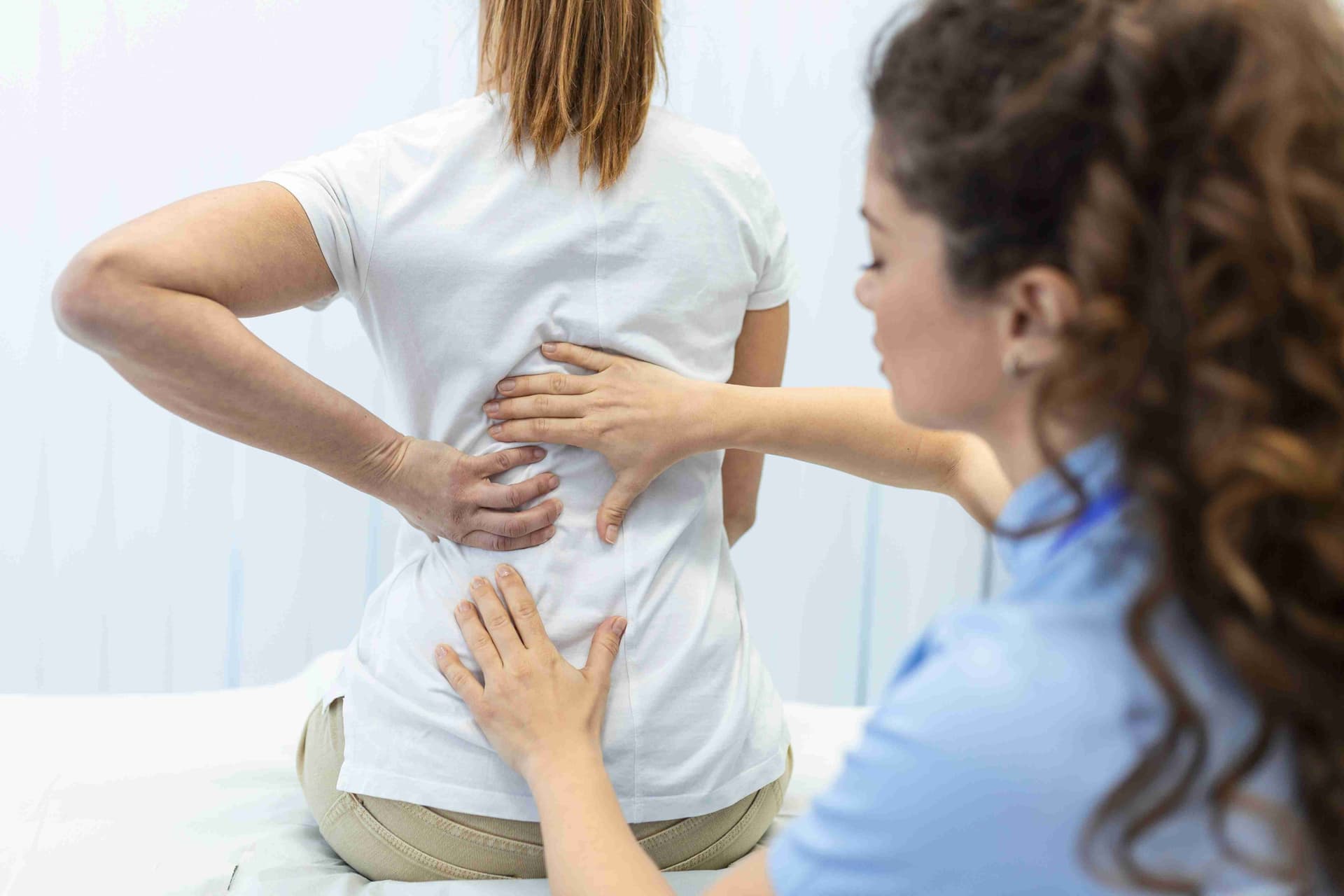 Spine & Back Pain Relief