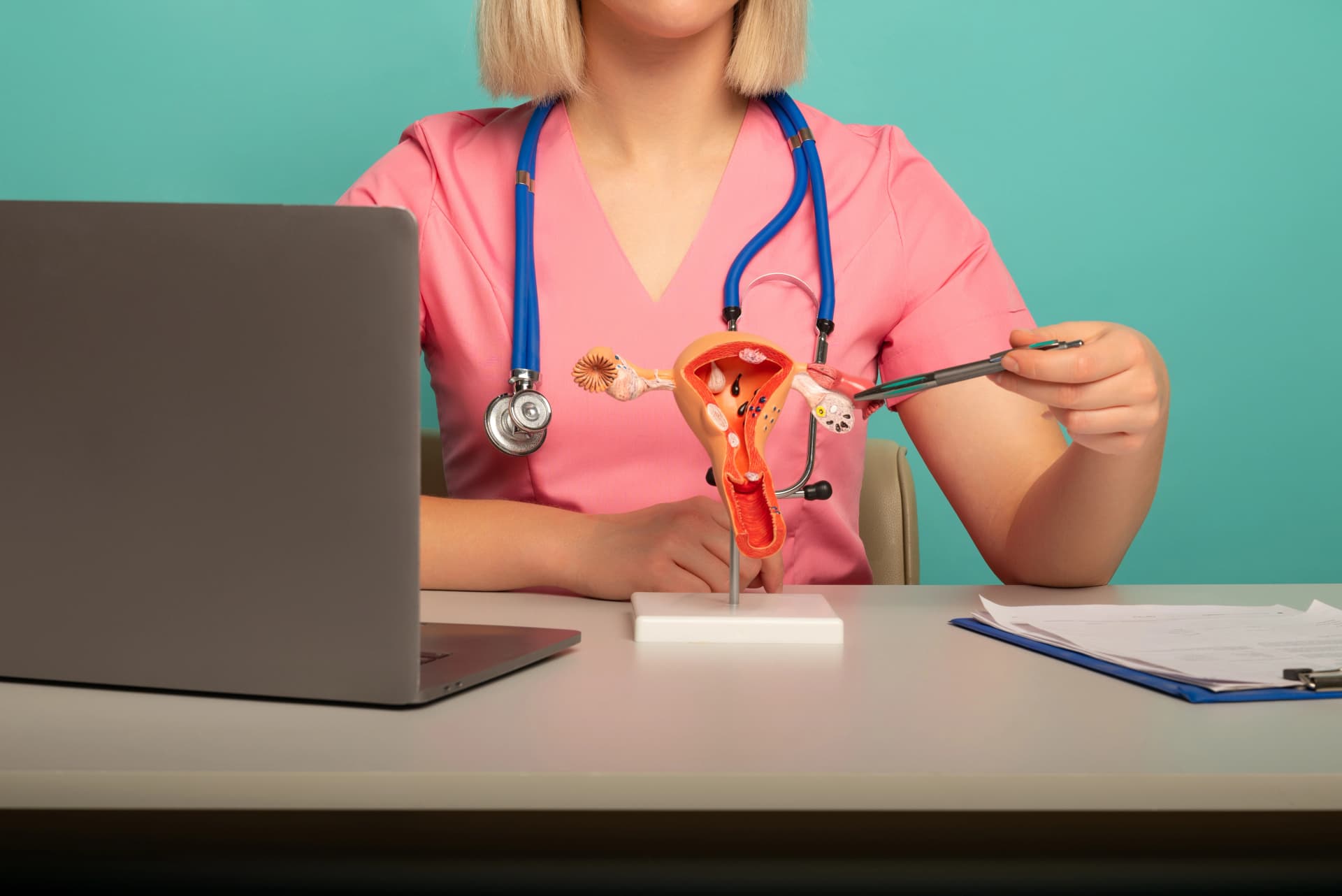 Polycystic Ovarian Syndrome (PCOS) Management