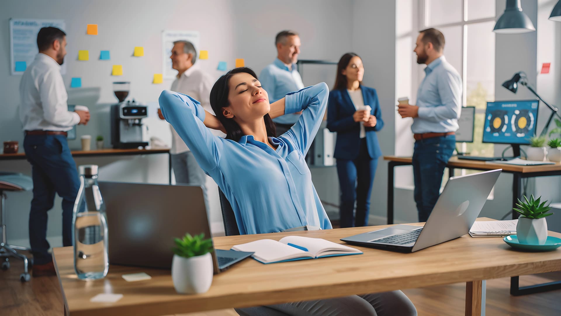 Wellbeing For The Workplace